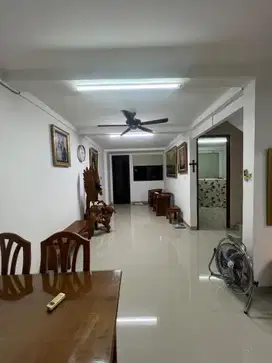 JUAL CEPAT RUMAH SIAP HUNI JANUR KUNING RESIDENCE