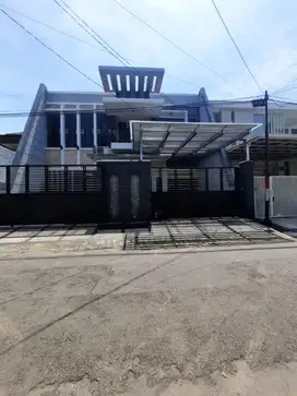 Rumah di Kertajaya Indah Lokasi Premium dkt Dharmahusada indah