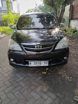 Dijual cepat mobil avanza 2006