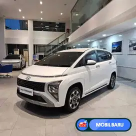 [Mobil Baru] Hyundai Stargazer Essentials