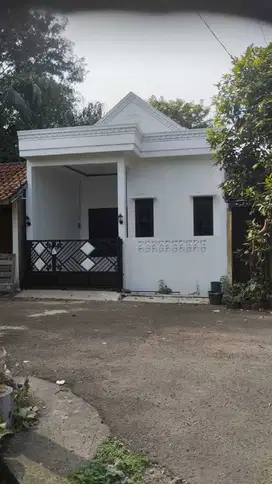 Rumah siap huni full renovasi dalam cluster citra indah jonggol