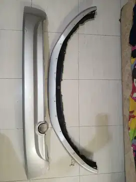 bodi kit Chevrolet Aveo Sonic Orisinil baru