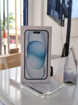 iPhone 15 terlaris resmi garansi ibox