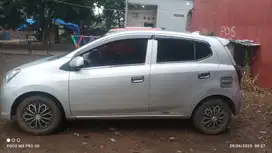 Daihatsu Ayla 2013 Bensin