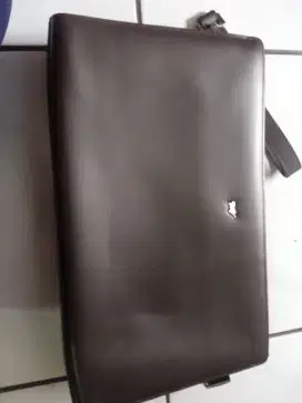 Tas asli merk BRAUN BUFFEL GERMANY asli kulit Tas Branded