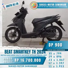 ADA GARANSINYA LOHH GUYSS HONDA NEW BEAT SMARTKEY TH 2024