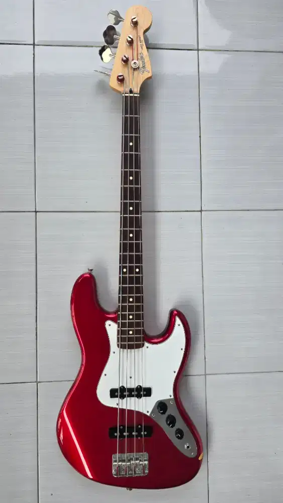 Jazz Bass Japan