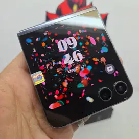 Samsung Z Flip 5 512gb Graphyte SEIN Mulus 99%  Like NEW NO Minus