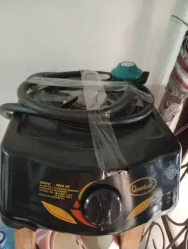 Dijual kompir dan selang gas nya, Quantum dan bagus