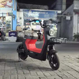 SEPEDA LISTRIK EXOTIC DISKON 550 RIBU SPESIAL AKHIR BULAN