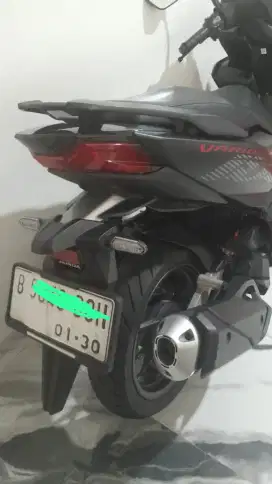 Honda New Vario 160 Plat Dki Pajek Idup