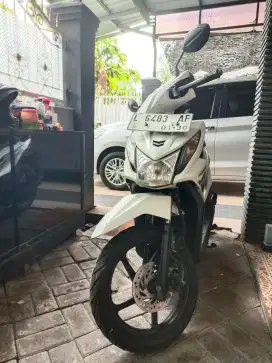 Dijual Honda Beat F1 2014 tgn I