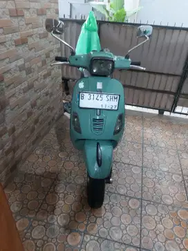 Jual vespa matic
