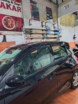 Honda Brio 2017 Bensin