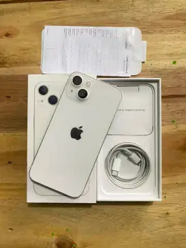iPhone 13 256GB iBox BH 100% Garansi ON