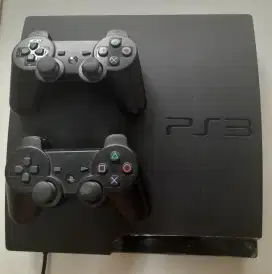 DIJUAL PS 3 SLIM SPECIAL EDITION 500GB