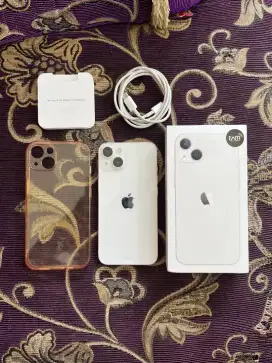 iPhone 13 128GB iBox BH 98% Garasi ON