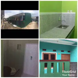 Kontrakan Jati Kramat 2