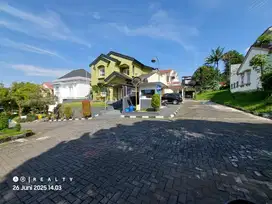 BELI RUMAH DI ALAMANDA DAGO Tubagus Ismail Akses Mudah Ke Pusat Kota