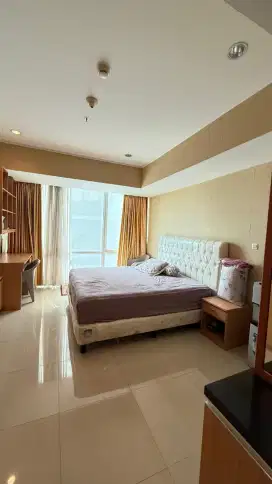 Apartemen U Residence studio tower 2