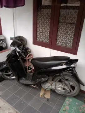 Yamaha Mio Smile