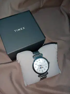Jam Tangan Wanita - Timex TW2T89700 (Brand New)