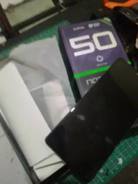 Infinix note 50 Pro 8+8/256