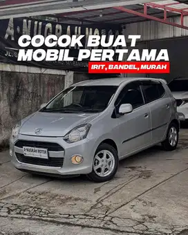 Low KM40RIBU DP8JUTA || Daihatsu AYLA X MANUAL 2016 || ANM