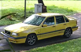 Volvo 850 Clubmasters Limited
