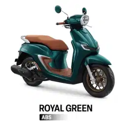 Honda Stylo 160 ABS