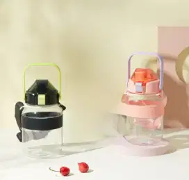 BONBOX Tumbler BPA Free BKL40302 Kapasitas 1200ml