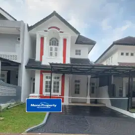 Jual Murah Turun Harga Rumah Baru Renov Kota Wisata Cibubur