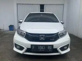 Honda Brio 2021 Bensin