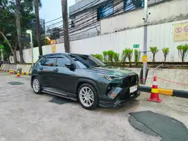 Toyota Yaris Cross 2023 Bensin