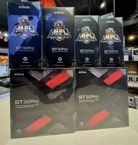 Kredit HP Infinix GT 30 Pro Tanpa DP Cukup KTP