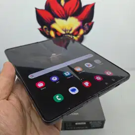 Samsung Z Fold 4 Black SEIN 12/256 Mulus 98% No Minus Fullset