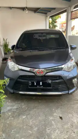 Toyota calya G 1.2 automatic AT terendah