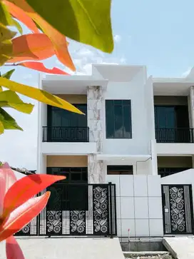 Jual Rumah Minimalis & Strategis di Kawasan Harapan Indah Bekasi