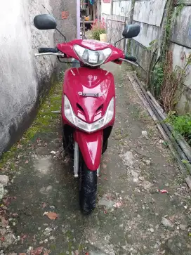 Yamaha Mio 2010 siap pakai