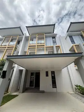 Murah Rumah BSD City Eonna Cluster Aerra 8x14 (3 Lantai)