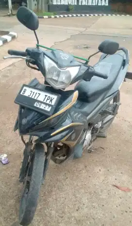 motor Jupiter mx 2013