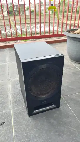 Subwoofer Panasonic 8 Inch