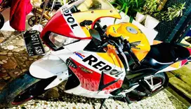 Honda CB 150 R masih bagus banget