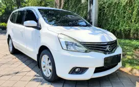 ANTIK Simpanan KM40 Grand lIvina XV 2015/2016 Matic Putih KIM Kenjeran