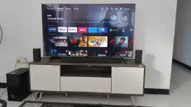 TV ANDROID COOCAA 55 5556G PRO + MEJA