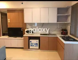 Apartemen Educity Tower Princeton Corner 3 BR Furnished