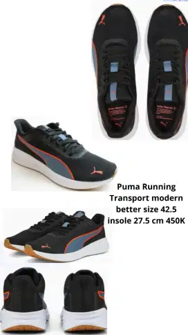 Sepatu Lari Unisex