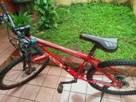 Sepeda MTB merk TREX