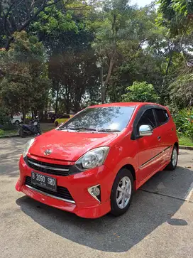 Toyota Agya 2016 Bensin