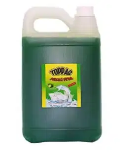 Sabun Cuci Piring Aroma Jeruk Nipis 5L TOPPAS
